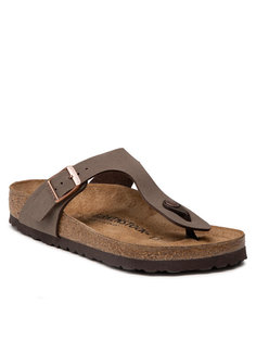 Шлепанцы Gizeh 0043751 Birkenstock Коричневый 43 EU