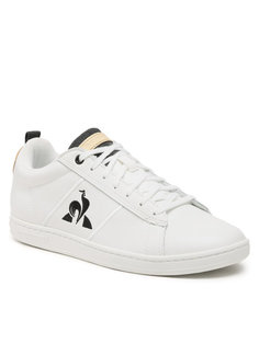 Кроссовки Courtclassic 2310072 Le Coq Sportif белый 40 EU