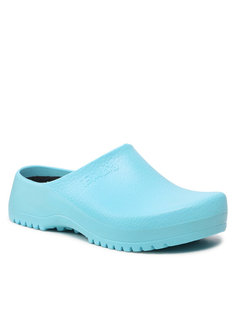 Сабо Super-Birki 0068501 Birkenstock синий 41 EU