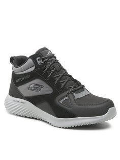 Ботинки для треккинга Blast Back 232280/BKCC Skechers Черный 46 EU