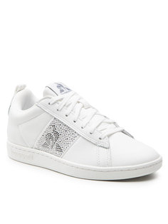 Кроссовки Court Classic W Diamond 2210129 Le Coq Sportif белый 36 EU