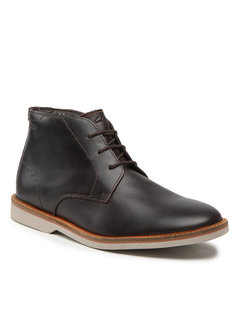 Ботинки Atticislt Mid 261684967 Clarks Коричневый 44,5 EU