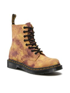 Ботинки 1460 Pascal 27962745 Dr. Martens Желтый 36 EU