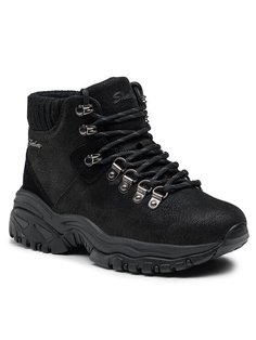 Ботинки Moon Hour 167090/BBK Skechers Черный 38 EU