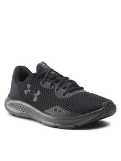 Кроссовки Ua Charged Pursuit 3 3024878-002 Under Armour Черный 44,5 EU