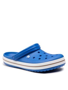 Сабо Crocband 11016 Crocs синий 36,5 EU
