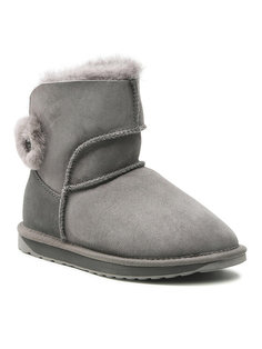 Ботинки Collingrove Crystal W12779 EMU Australia серый 39 EU