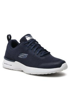 Кроссовки Winly 232007/NVY Skechers синий 45 EU