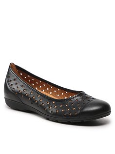 Балетки 24.169.27 Gabor Черный 37 EU