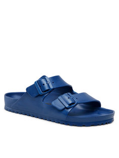 Шлепанцы Arizona Eva 1019051 Birkenstock синий 44 EU