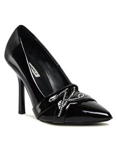 Туфли женские Karl Lagerfeld KL30919D черные 38 EU