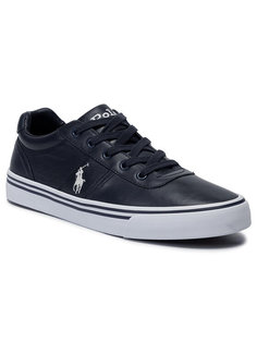 Кеды Hanford 816765046001 Polo Ralph Lauren синий 44 EU