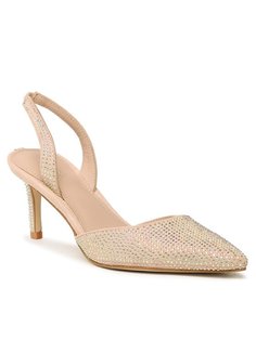 Туфли женские Guess Mylea FL6MYL ESU05 бежевые 35 EU