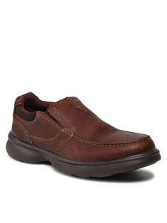 Туфли Bradley Free 261543667 Clarks Коричневый 41 EU