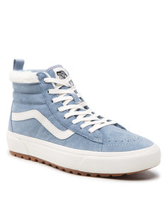 Кеды Sk8-Hi Mte-1 VN0A5HZYBD21 Vans синий 39 EU