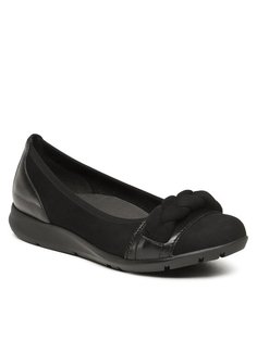 Балетки 24.173.17 Gabor Черный 35,5 EU