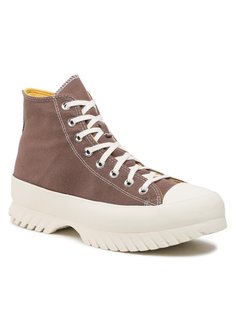 Кеды Ctas Lugged 2.0 Hi A03808C Converse Коричневый 36,5 EU