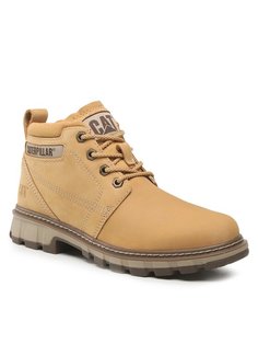 Ботинки Gold Rush Shoe P723788 CATerpillar Коричневый 46 EU