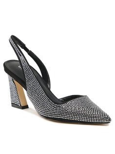 Туфли женские Guess Mallia FL5MLL ESU05 серебристые 41 EU