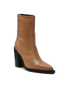 Полусапоги 34237-J Bronx бежевый 41 EU