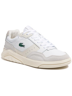 Кроссовки Game Advance Luxe721 Sma 7-41SMA001565T Lacoste белый 41 EU