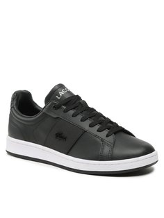 Кроссовки Carnaby Pro Cgr 123 3 Sma 745SMA0046312 Lacoste Черный 40 EU