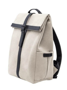 Рюкзак для ноутбука унисекс Xiaomi Ninetygo 90 Points Grinder Oxford Casual 15,6" бежевый