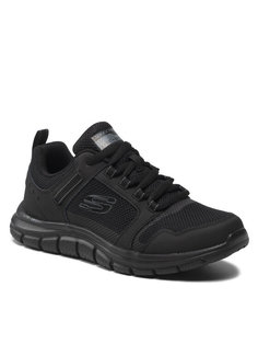 Кроссовки Knockhill 232001/BBK Skechers Черный 45 EU
