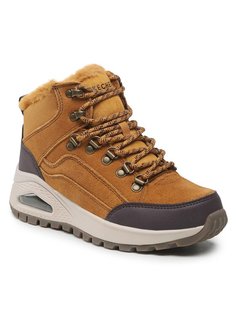 Ботинки для хайкинга Winter Feels 155224/WTN Skechers Коричневый 38 EU