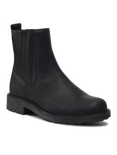 Ботинки Orinoco2 Mid 261616644 Clarks Черный 38 EU