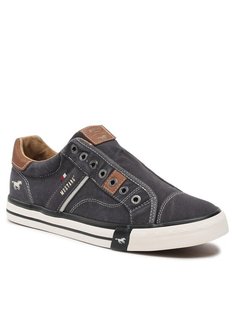 Кеды 4072-404-20 Mustang синий 41 EU