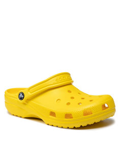 Сабо Classic 10001 Crocs Желтый 37,5 EU