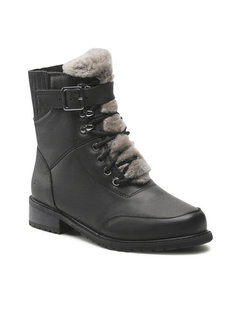 Ботинки Waldron Leather W12801 EMU Australia Черный 38 EU