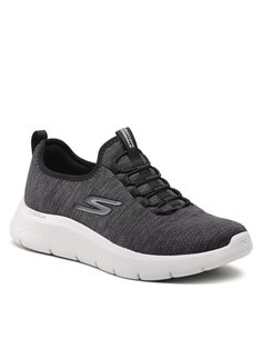 Кроссовки Go Walk Flex - Ultra 216484/BKW Skechers синий 42,5 EU
