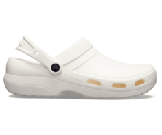 Сабо мужские Crocs CRM_205619 белые 43-44 EU (доставка из-за рубежа)