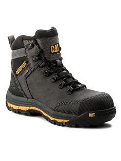 Ботинки Munising 6 CT S3 P720161 CATerpillar серый 46 EU