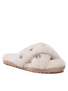 Тапочки Mayberry Gems W12825 EMU Australia бежевый 41 EU