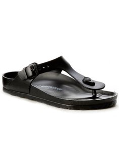 Шлепанцы Gizeh 0128201 Birkenstock Черный 45 EU