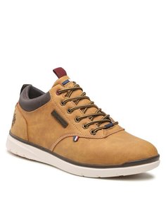 Кроссовки Ygor003 GOR003M/BY1 U.S. Polo Assn. Коричневый 43 EU