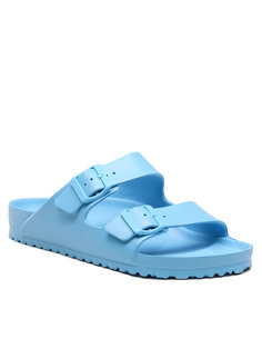Шлепанцы Arizona 1024505 Birkenstock синий 44 EU