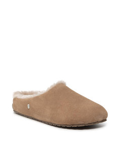 Тапочки Monch W12591 EMU Australia Коричневый 36 EU