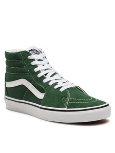 Кеды Sk8-Hi VN0005U96QU1 Vans Зеленый 42,5 EU