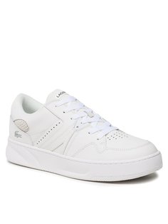 Кроссовки L005 222 2 Sma 744SMA011521G Lacoste белый 40 EU