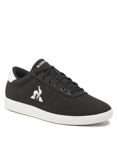 Кроссовки Court One 2310063 Le Coq Sportif Черный 45 EU