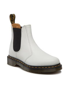 Ботинки 2976 Ys 26228100 Dr. Martens белый 38 EU