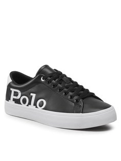 Кроссовки Longwood 816862547002 Polo Ralph Lauren Черный 40 EU