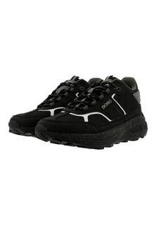 Кроссовки мужские Bjorn Borg R1300 MID TRC M 2242584720 черные 43 EU