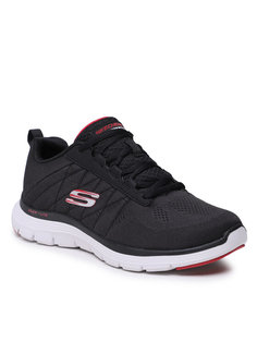 Кроссовки Valkin 232243/BLK Skechers Черный 41 EU