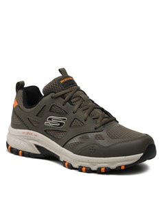 Кроссовки Hillcrest 237265/OLV Skechers Зеленый 43 EU