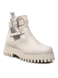 Ботинки 47400-A Bronx бежевый 38 EU